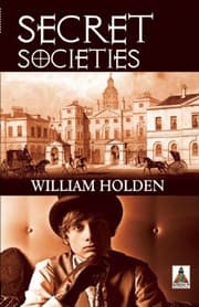 Tapa de Secret Societies