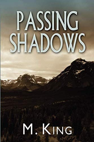 Tapa de Passing Shadows
