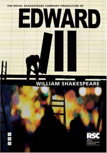 Tapa de Edward III (RSC Classics)