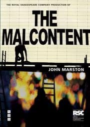 Tapa de The Malcontent