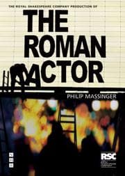 Tapa de The Roman Actor