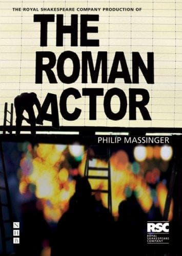 Tapa de The Roman actor