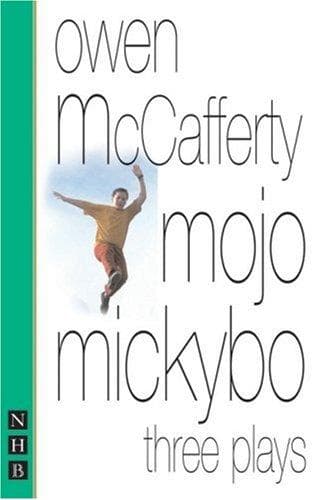Tapa de Mojo Mickybo