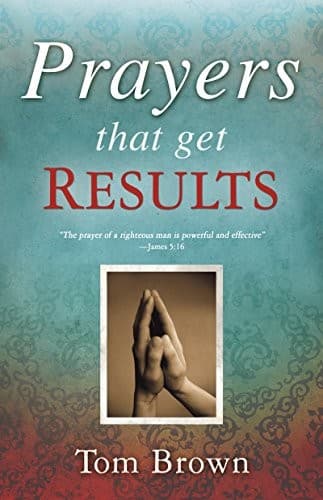 Tapa de Prayers That Get Results