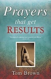 Tapa de Prayers That Get Results