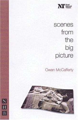Tapa de Scenes from the Big Picture
