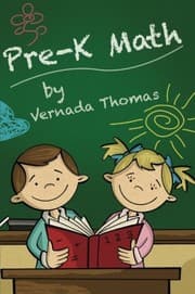 Tapa de Pre-K Math