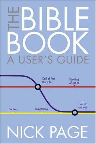Tapa de The Bible Book