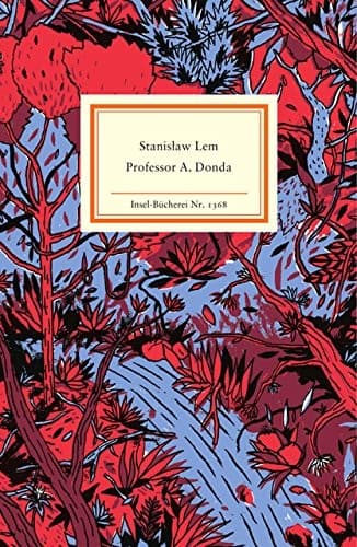 Tapa de Professor A. Donda