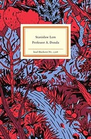 Tapa de Professor A. Donda