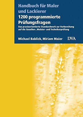 Tapa de 1200 programmierte Prüfungsfragen