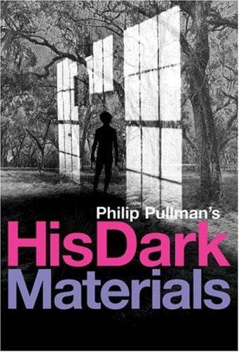 Tapa de His Dark Materials