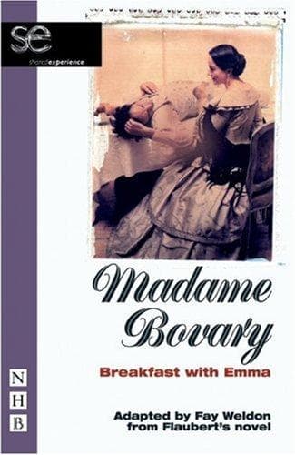Tapa de Madame Bovary