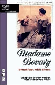 Tapa de Madame Bovary