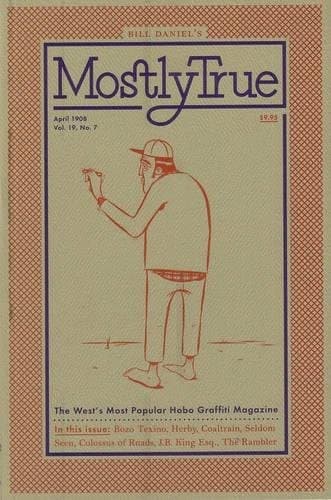 Tapa de Mostly True