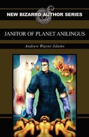 Tapa de Janitor of Planet Anilingus