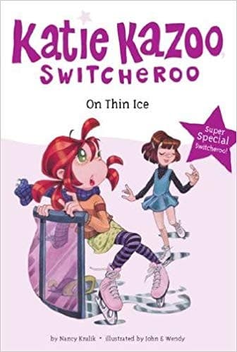 Tapa de On thin ice