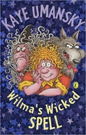 Tapa de Wilma's wicked spell
