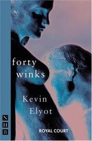 Tapa de Forty Winks