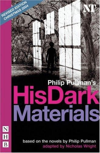 Tapa de His Dark Materials (Nick Hern Book)