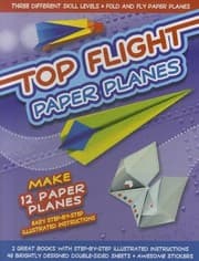Tapa de Top Flight Paper Planes