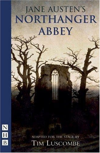 Tapa de Northanger Abbey