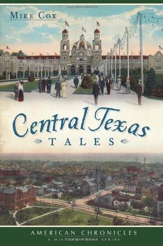 Tapa de Central Texas Tales
