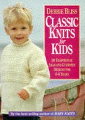 Tapa de Classic Knits for Kids