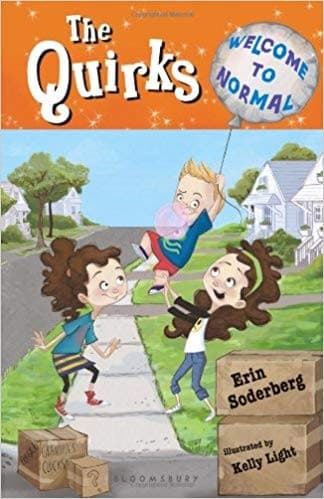 Tapa de The Quirks