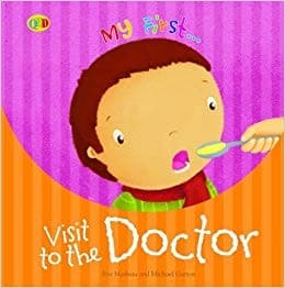 Tapa de Visit to the doctor