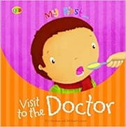 Tapa de Visit to the doctor