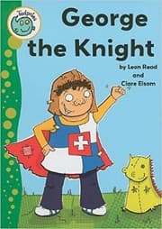 Tapa de George the knight