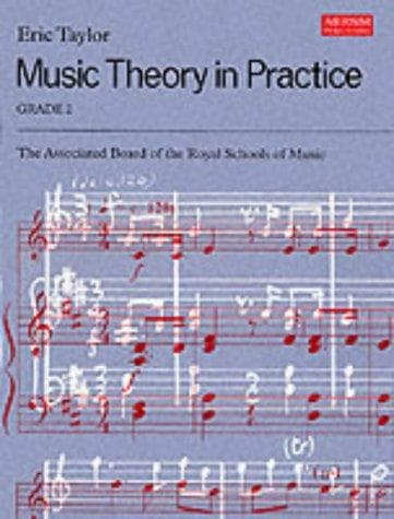 Tapa de Music Theory In Practice Grade 2