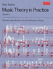 Tapa de Music Theory In Practice Grade 2