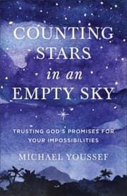 Tapa de COUNTING STARS IN AN EMPTY SKY