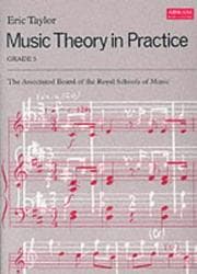 Tapa de Music Theory in Practice Grade 5
