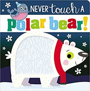 Tapa de Never Touch A Polar Bear!