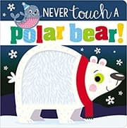 Tapa de Never Touch A Polar Bear!