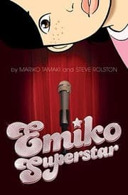 Tapa de Emiko Superstar