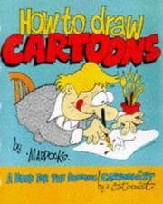 Tapa de How to Draw Cartoons