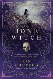 Tapa de The Bone Witch