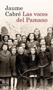 Tapa de Las voces del Pamano