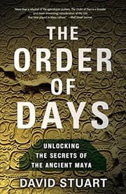 Tapa de The Order of Days