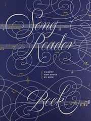 Tapa de Song Reader