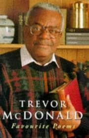 Tapa de Trevor McDonald's Favourite Poems
