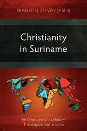 Tapa de Christianity in Suriname