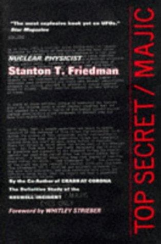 Tapa de Top Secret/Majic