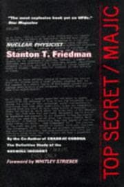 Tapa de Top Secret/Majic