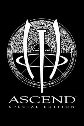 Tapa de Ascend