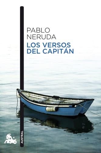 Tapa de Los versos del capitán